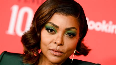 taraji p henson desnuda|Taraji P. Henson Poses Nude for Allure .